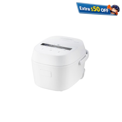 TOSHIBA 东芝 RC-10AMXH(W) 1.0公升 酵活炊电饭煲