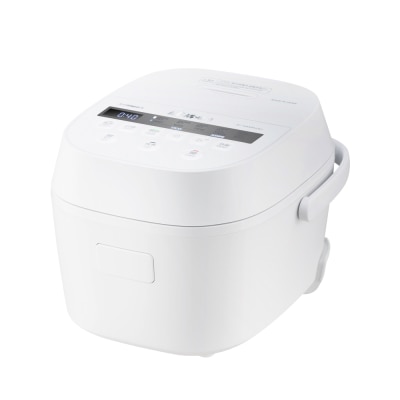 TOSHIBA 東芝 RC-10AMXH(W) 1.0公升 酵活炊電飯煲