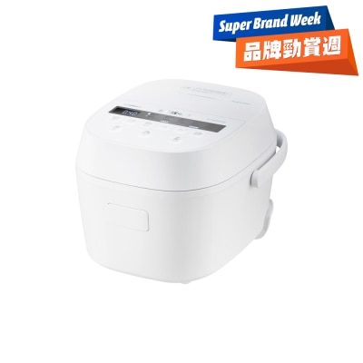 TOSHIBA - RC-10AMXH(W) 1.0L Enzyme Activation Rice Cooker