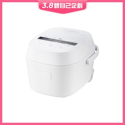 TOSHIBA RC-10AMXH(W) 1.0L Enzyme Activation Rice Cooker