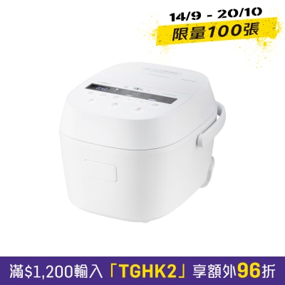 TOSHIBA 東芝 RC 10AMXH(W) 1.0公升 酵活炊電飯煲 image