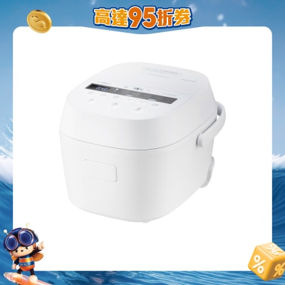 TOSHIBA 東芝 - RC-10AMXH(W) 1.0公升 酵活炊電飯煲