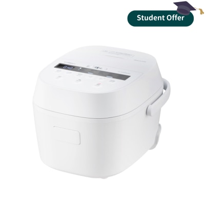TOSHIBA RC-10AMXH(W) 1.0L Enzyme Activation Rice Cooker