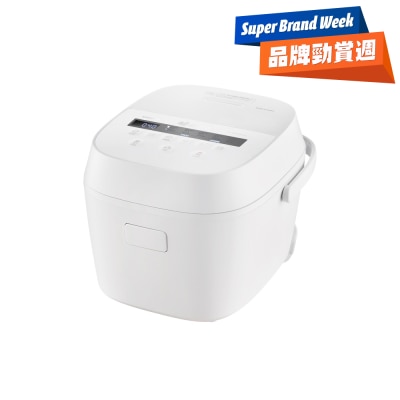 TOSHIBA 东芝 - RC-18AMXH(W) 1.8公升 酵活炊电饭煲