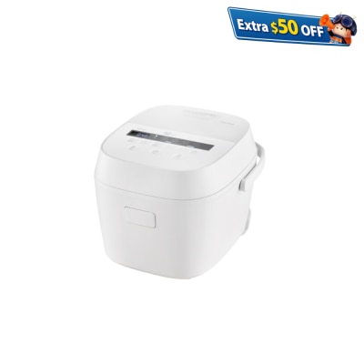 TOSHIBA 东芝 RC-18AMXH(W) 1.8公升 酵活炊电饭煲