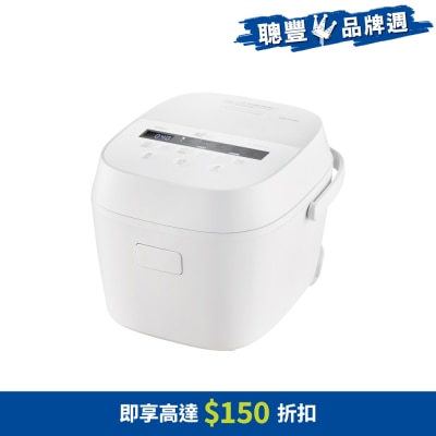 TOSHIBA 東芝 RC-18AMXH(W) 1.8公升 酵活炊電飯煲
