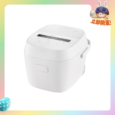 TOSHIBA - RC-18AMXH(W) 1.8L Enzyme Activation Rice Cooker