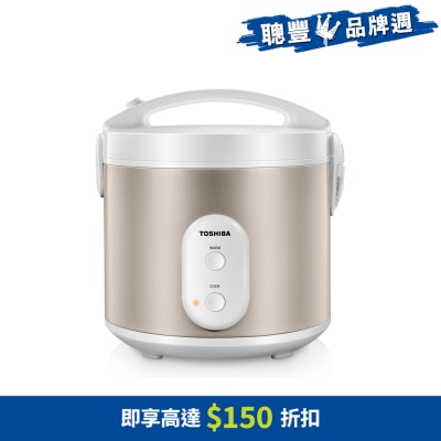 TOSHIBA 东芝 - RC-18JRUH(N) 1.8公升电饭煲