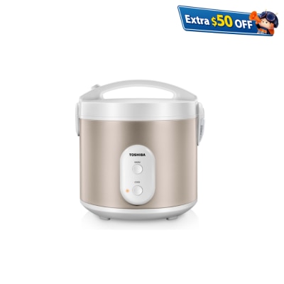 TOSHIBA RC-10JRUH(N) 1.0L Warm Jar