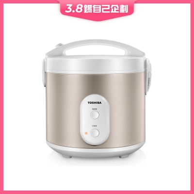 TOSHIBA 東芝 RC-10JRUH(N) 1.0公升電飯煲