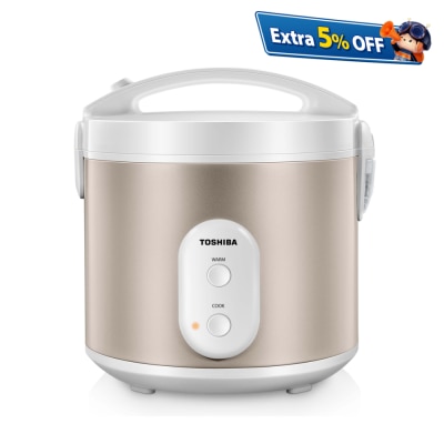 TOSHIBA RC-10JRUH(N) 1.0L Warm Jar