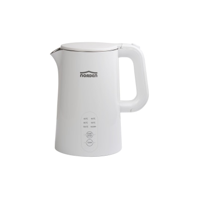 NORDEN SH15X301WH25 1.5L Electric Kettle