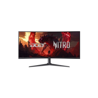 ACER 宏碁 NITRO NITRO XZ342CU V3bmiiphx 曲面 電競顯示屏