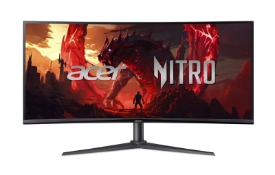 ACER 宏碁 NITRO NITRO XZ342CU V3bmiiphx 曲面 電競顯示屏