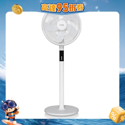 GERMAN POOL - EFF-814 DC Inverter Fan