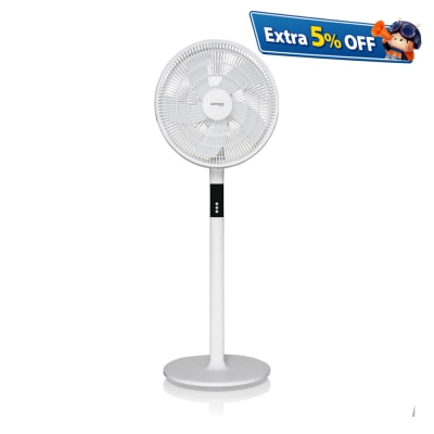 GERMAN POOL EFF-814 DC Inverter Fan