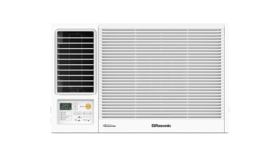 RASONIC 樂信牌 RC-SUL120B 1.5匹 R32變頻淨冷左吹 窗口式冷氣機