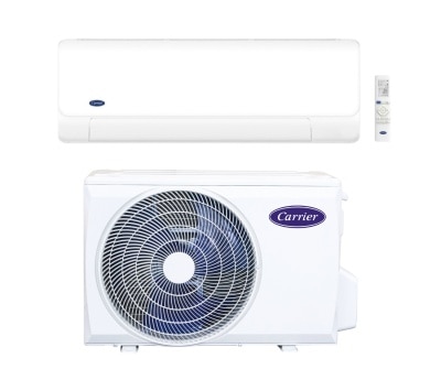 CARRIER 開利 42QHE009VS 1匹變頻冷暖 分體式冷氣機