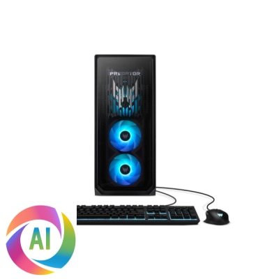 ACER Predator Orion 7000 RTX5080 (PO7-660-285K64G004) Gaming Desktop PC