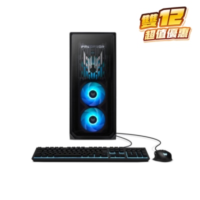 ACER 宏碁 Predator Orion 7000 RTX5080 (PO7-660-285K64G004) 電競桌上電腦