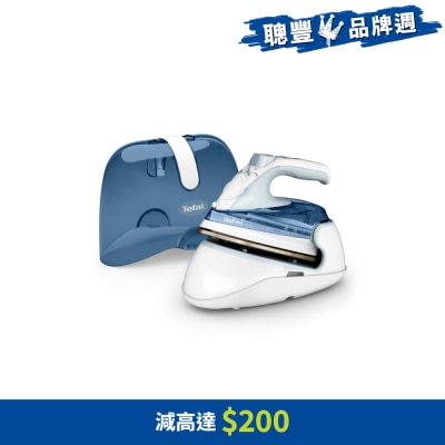 TEFAL 特福 - FV6230 迷你无线蒸气熨斗