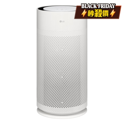 LG 乐金 AS35GGW20 PuriCare™ AeroHit 空气清新机 (宠物版)