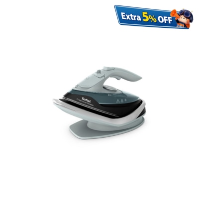 TEFAL 特福 FV6672 无线蒸气熨斗