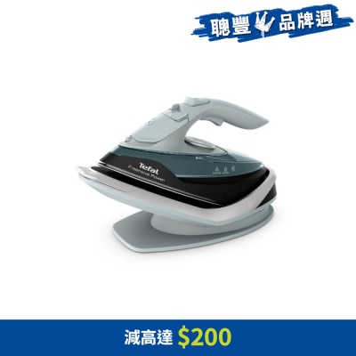 TEFAL 特福 - FV6672 无线蒸气熨斗