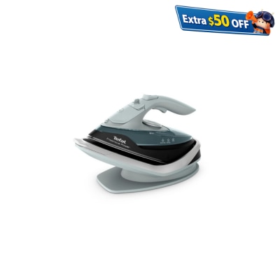TEFAL 特福 FV6672 無線蒸氣熨斗