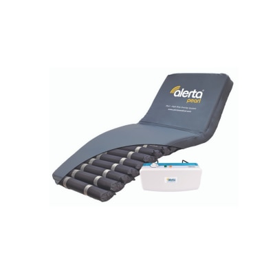 Alerta Pearl overlay alternating pressure relieving mattress system image