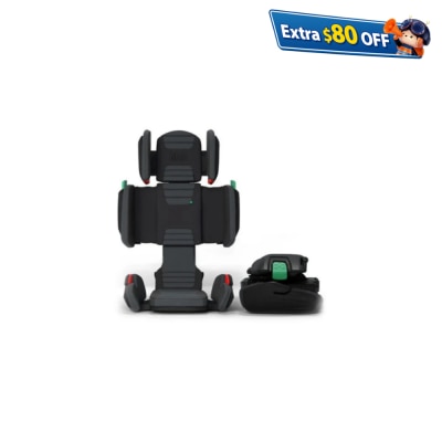 Mifold Hifold 折叠式儿童汽车座椅