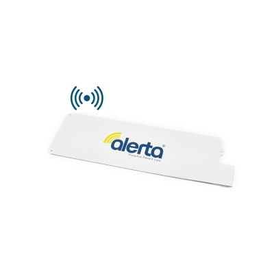 Alerta Wireless Bed Alertamat with wall point receiver set image