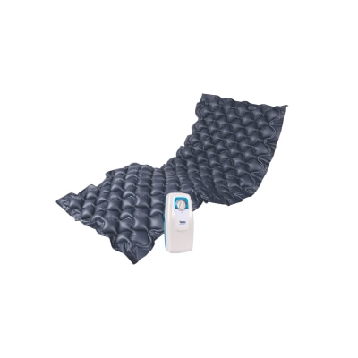 Alerta Bubble 2 overlay alternating pressure relieving mattress system