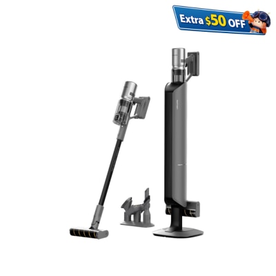 Dreame Z10S Station Auto Dust Collection Vacuum