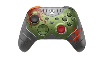 MICROSOFT 微软 DOOM: The Dark Ages限量版Xbox无线手掣