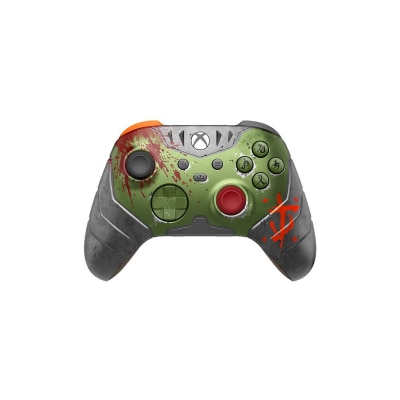 MICROSOFT Xbox Wireless Controller – Doom the Dark Ages LE