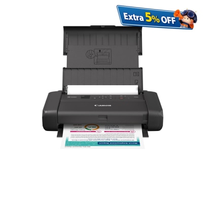 CANON 佳能 PIXMA TR160 A4 流动相片打印机