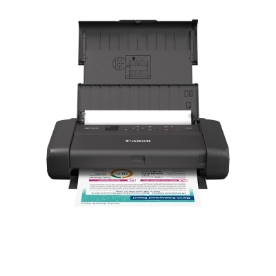 CANON PIXMA TR160 A4 Mobile Photo Printer