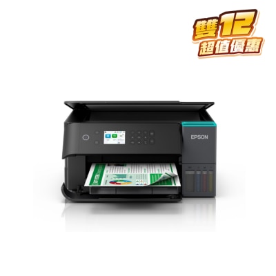 EPSON 爱普生 Ecotank L6360 多功能打印机