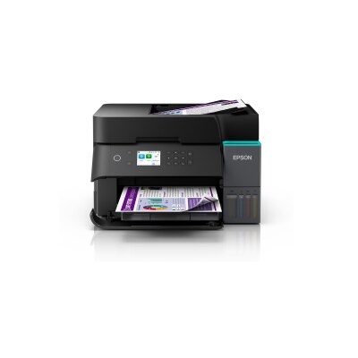 EPSON 愛普生 Ecotank L6370 多功能打印機 image
