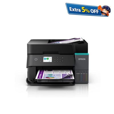 EPSON 爱普生 Ecotank L6370 多功能打印机