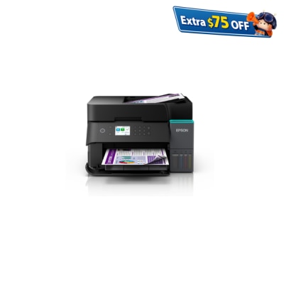 EPSON Ecotank L6370 All in one printer