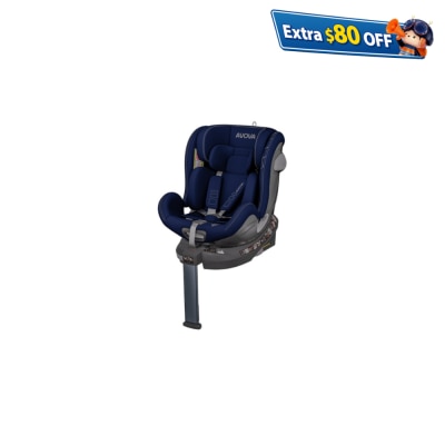 Avova Swan-Fix i-Size 儿童汽车安全座椅