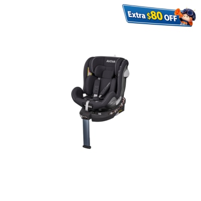 Avova Swan-Fix i-Size 儿童汽车安全座椅