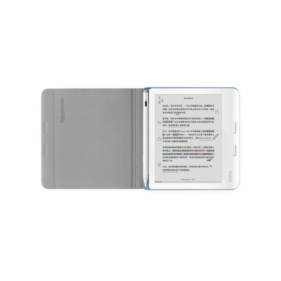 Rakuten Kobo Libra Colour 磁感應保護殼（附筆槽）