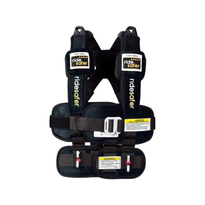 RideSafer GEN5 穿戴式可摺叠汽車兒童安全座椅 (大)