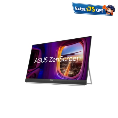 ASUS ZenScreen MB27ACF Portable Monitor