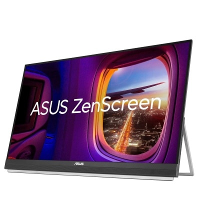 ASUS 华硕 ZenScreen MB27ACF 可携式显示器