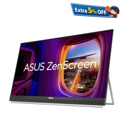 ASUS 華碩 ZenScreen MB27ACF 可攜式顯示器