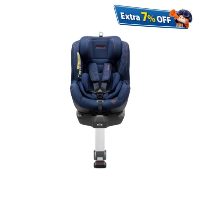Avova Sperber-Fix Car Seat